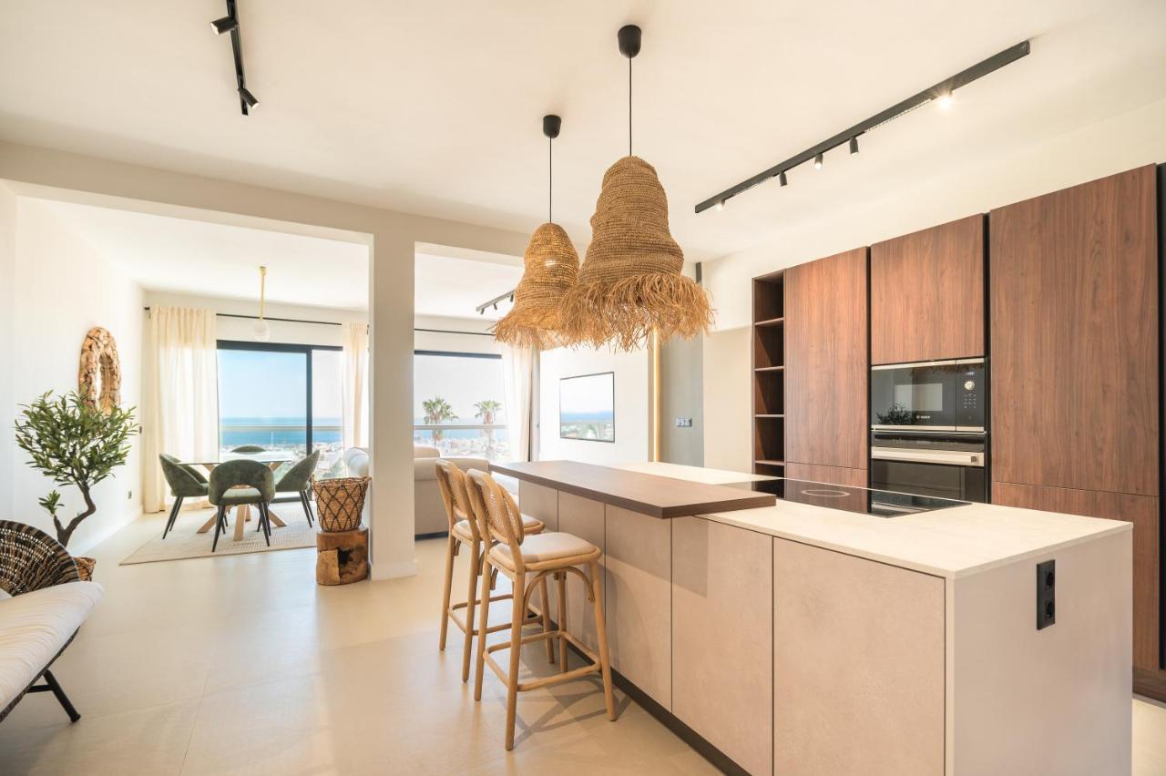 Apartment Luxury Piso Nijota New *